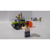 LEGO City - Ensemble de démarrage du volcan - Réf. 60120
