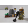 LEGO City - Ensemble de démarrage du volcan - Réf. 60120