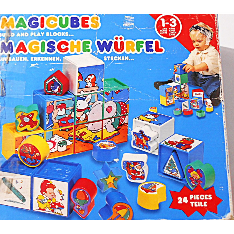 Magicubes