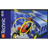 LEGO Technic - Le mini gyrocoptère - Réf. 8215
