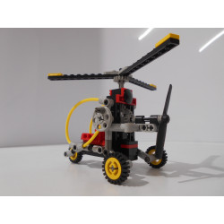 LEGO Technic - Le mini gyrocoptère - Réf. 8215