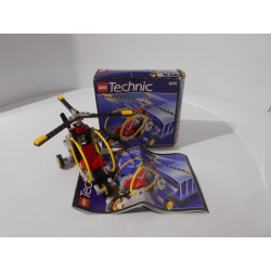 LEGO Technic - Le mini gyrocoptère - Réf. 8215