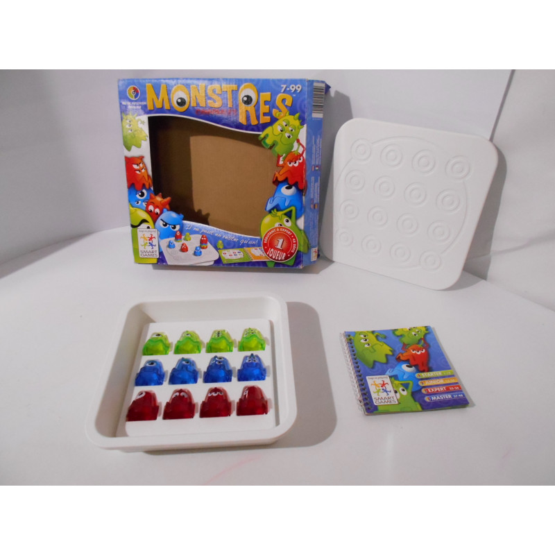 Monstres Cannibales - Smart Games