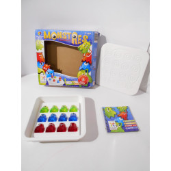 Monstres Cannibales - Smart Games