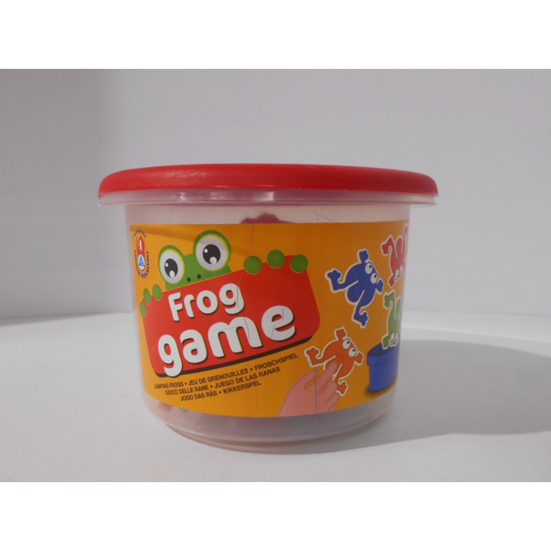 jeu de grenouilles - Androni Giocattoli