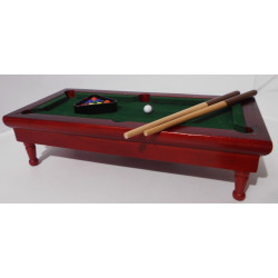 Mini Pool Billiard-Table Game (Philos)