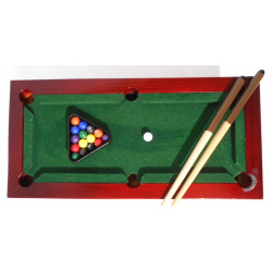 Mini Pool Billiard-Table Game (Philos)