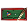 Mini Pool Billiard-Table Game (Philos)