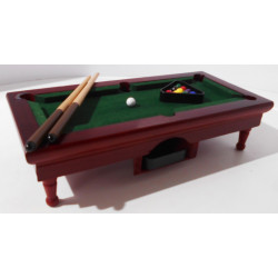 Mini Pool Billiard-Table Game (Philos)