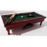 Mini Pool Billiard-Table Game (Philos)