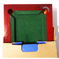 Mini Pool Billiard-Table Game (Philos)