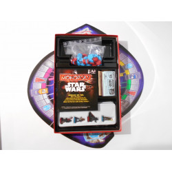 Monopoly Star Wars - Hasbro