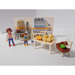 Playmobil - La cuisine...