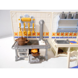 Playmobil - La cuisine traditionnelle - Réf 5317
