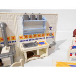 Playmobil - La cuisine traditionnelle - Réf 5317