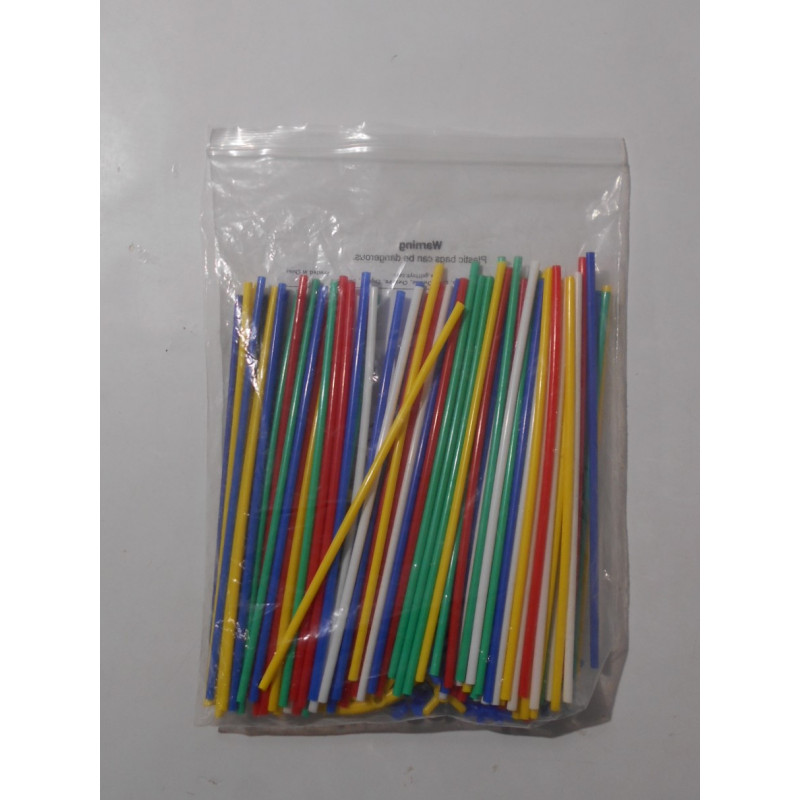 Jeu de construction Connecta Straws - Galt