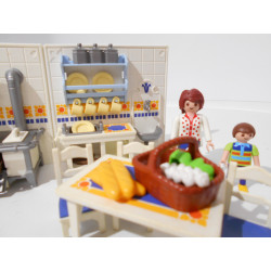 Playmobil - La cuisine traditionnelle - Réf 5317