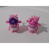 Lot de 2 figurines hélicoptère Dizzy - Super Wings