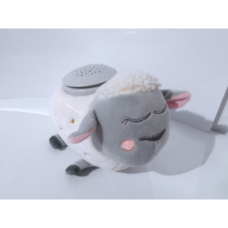 Veilleuse Peluche Mouton - Badabulle