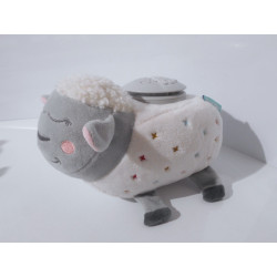 Veilleuse Peluche Mouton - Badabulle