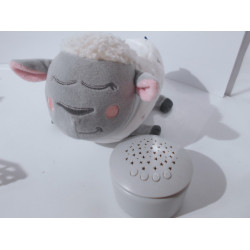 Veilleuse Peluche Mouton - Badabulle