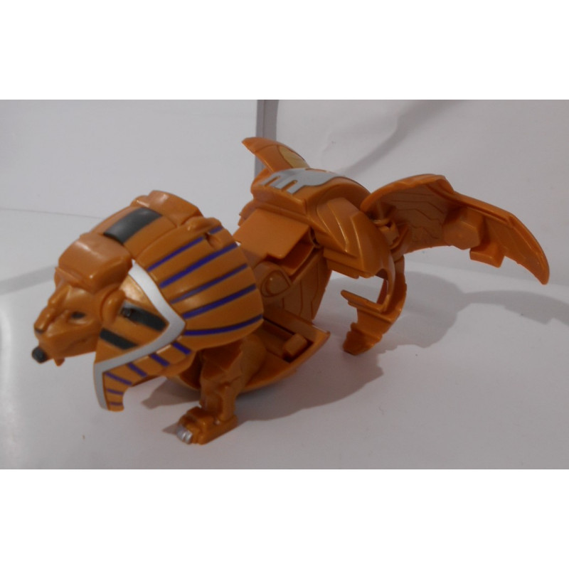 Figurine transformable Bakugan Deka Pharol Armored - Spin Master