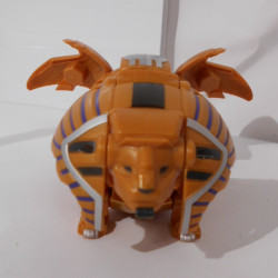 Figurine transformable Bakugan Deka Pharol Armored - Spin Master