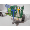 Playmobil - Zoo - Jeep avec remorque - (Création LRE)
