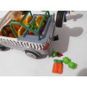 Playmobil - Zoo - Jeep avec remorque - (Création LRE)