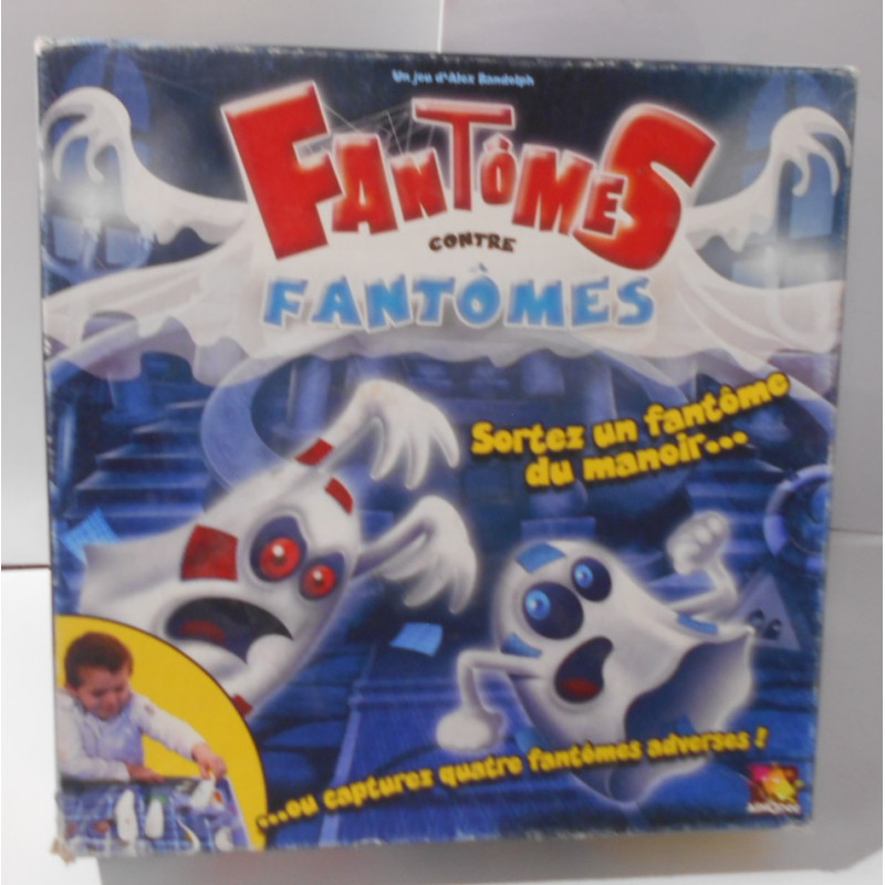 Fantômes contre Fantômes - Asmodée