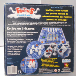 Fantômes contre Fantômes - Asmodée