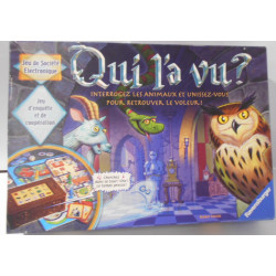 Qui l’a vu ? - Ravensburger