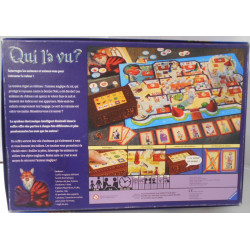 Qui l’a vu ? - Ravensburger