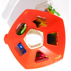 Maison boite à forme - Chicco