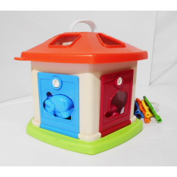 Maison boite à forme - Chicco