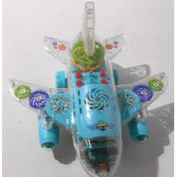 Gear plane- avion électronique