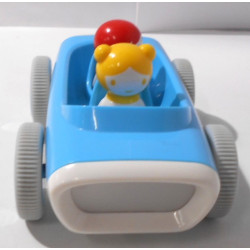 Myland Car & Friends - Kid O