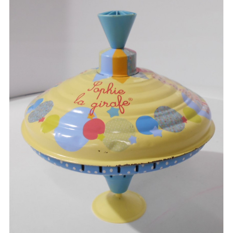Toupie - Sophie la girafe