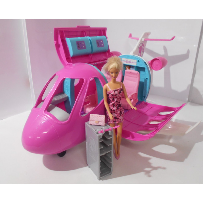 Avion de rêve Barbie - Mattel