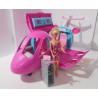 Avion de rêve Barbie - Mattel