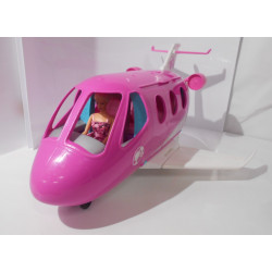 Avion de rêve Barbie - Mattel