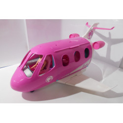 Avion de rêve Barbie - Mattel