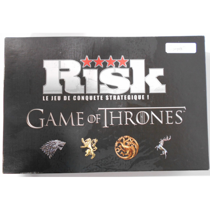 Risk Game of Thrones - Hasbro