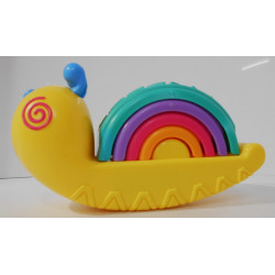 Escargot à empiler - Fisher Price