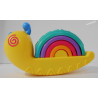 Escargot à empiler - Fisher Price