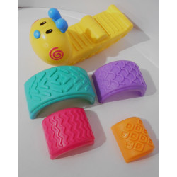 Escargot à empiler - Fisher Price