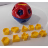 Boule à formes - Tupperware Toy