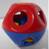 Boule à formes - Tupperware Toy