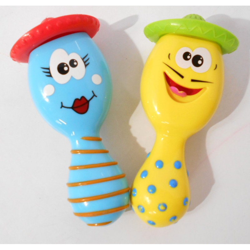 Hochets musicaux ZinZin - KD GROUP