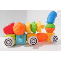 Train d'éveil encastrable - Sensory